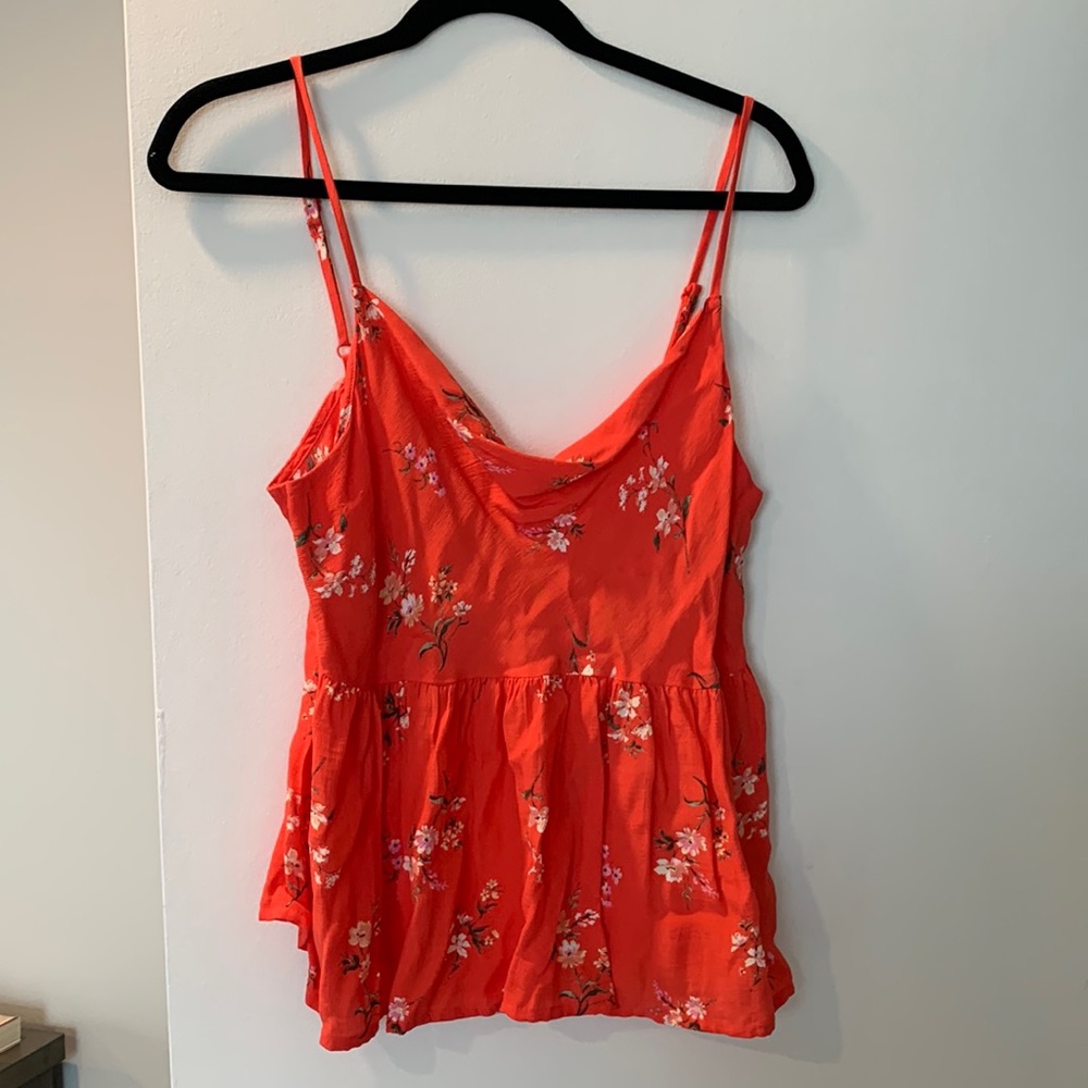 American Eagle Tank